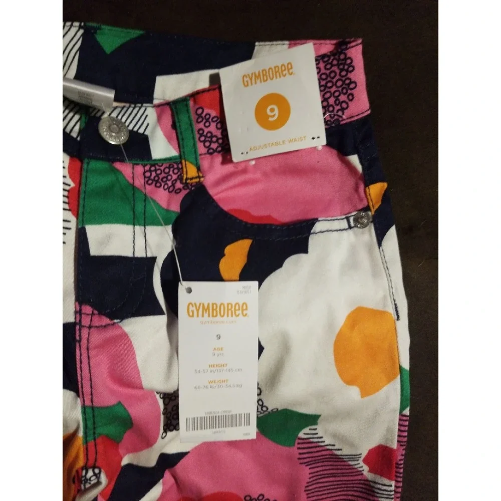 Gymboree‎ smart little lady pants 9 nwt